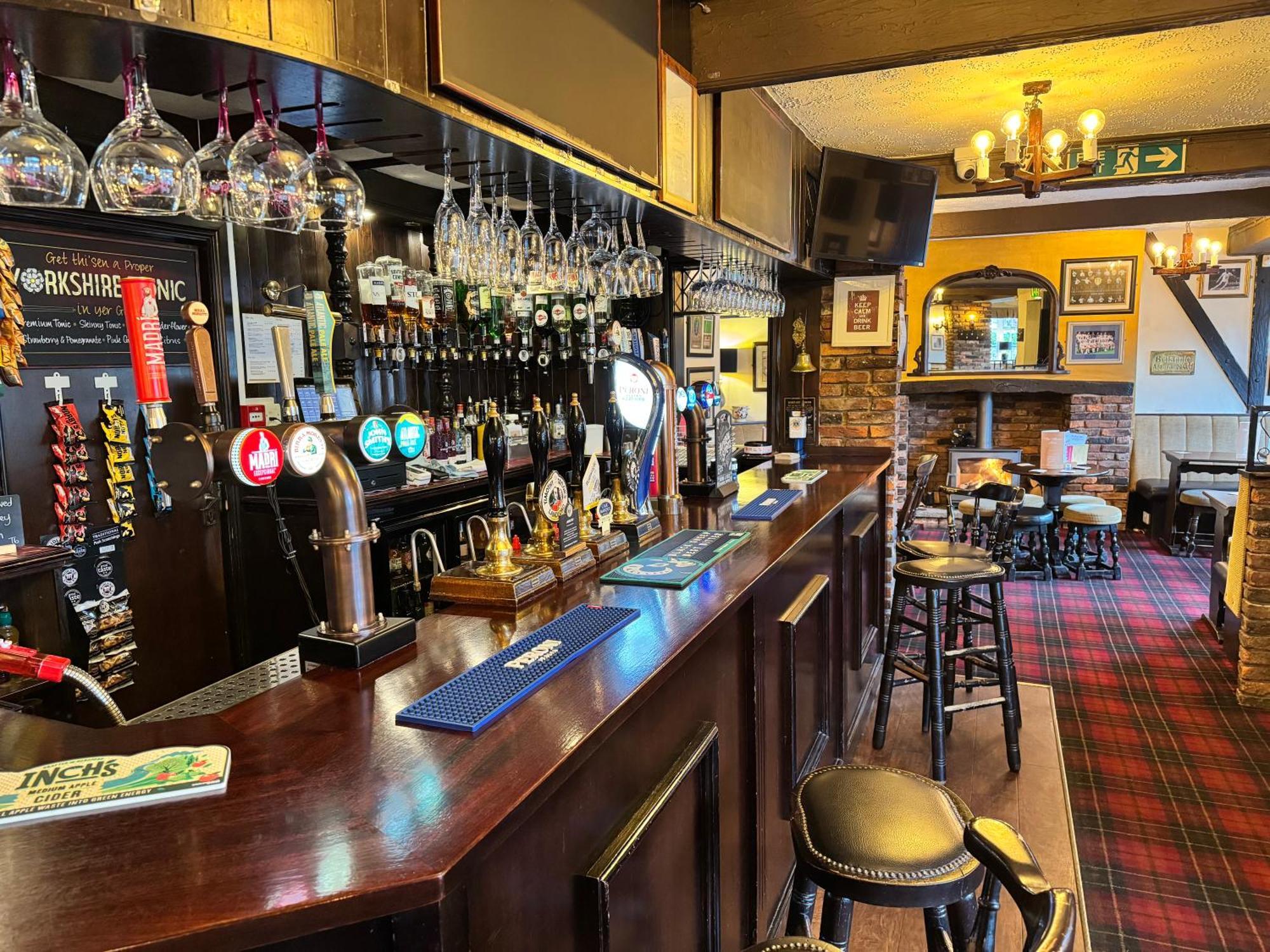 New Masons Arms Hotel Leeds  Ngoại thất bức ảnh